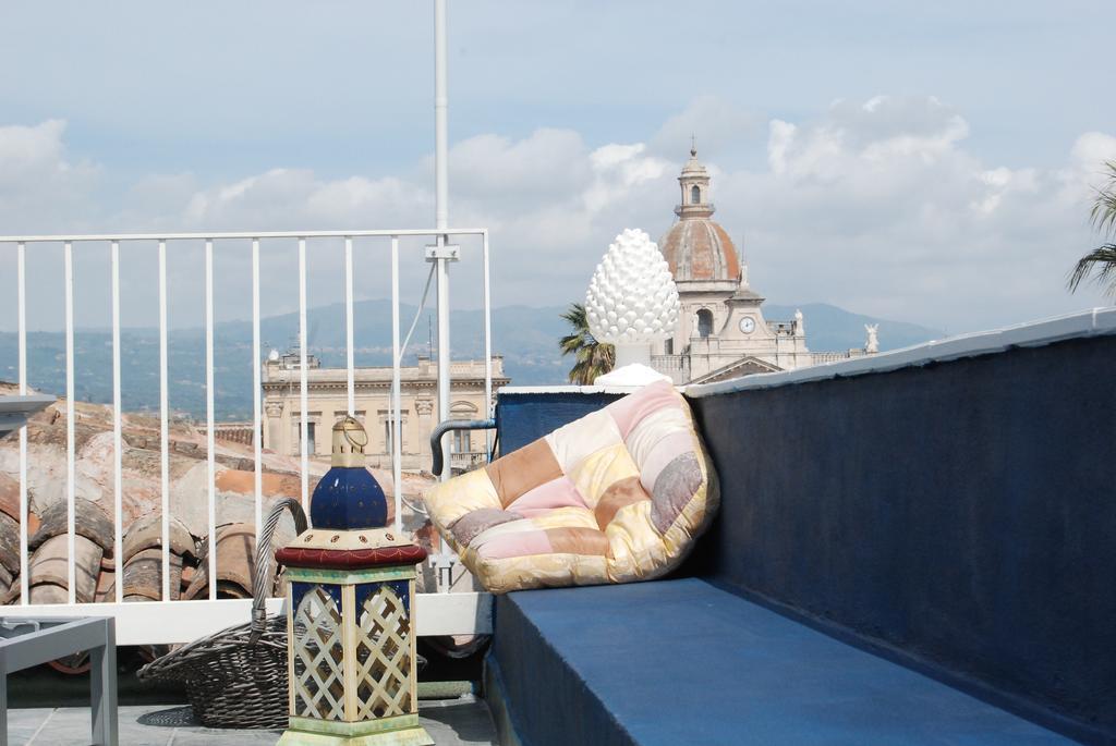 Bed and Breakfast Kemmare Riposto Exterior foto
