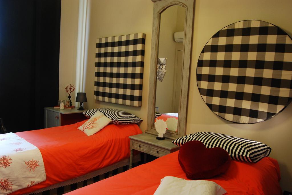 Bed and Breakfast Kemmare Riposto Habitación foto