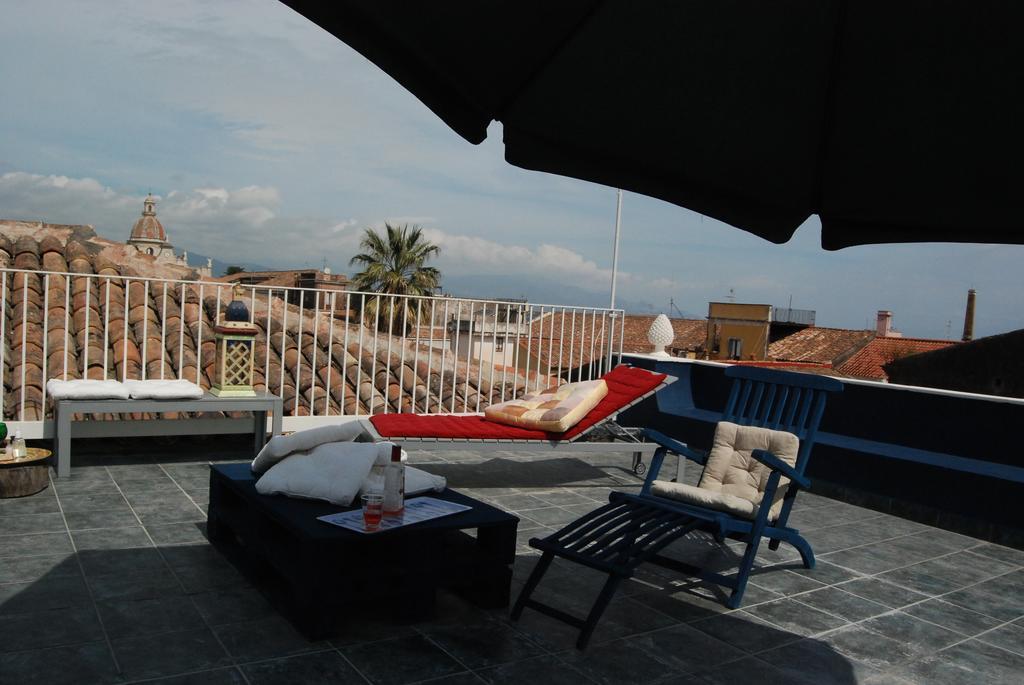 Bed and Breakfast Kemmare Riposto Exterior foto